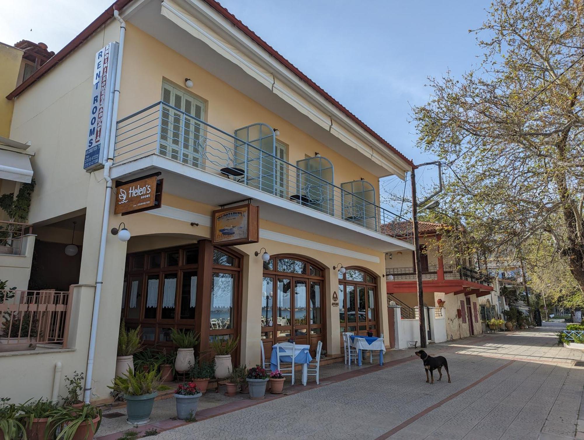 Helen'S Rooms Miloi  Exterior photo